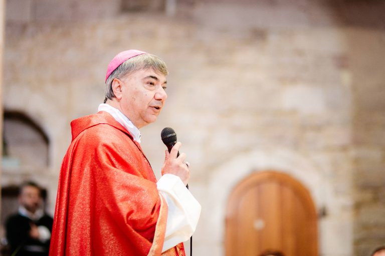 Monsignor Domenico Battaglia