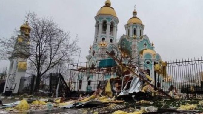 Il Consiglio mondiale delle Chiese scrive a Kirill