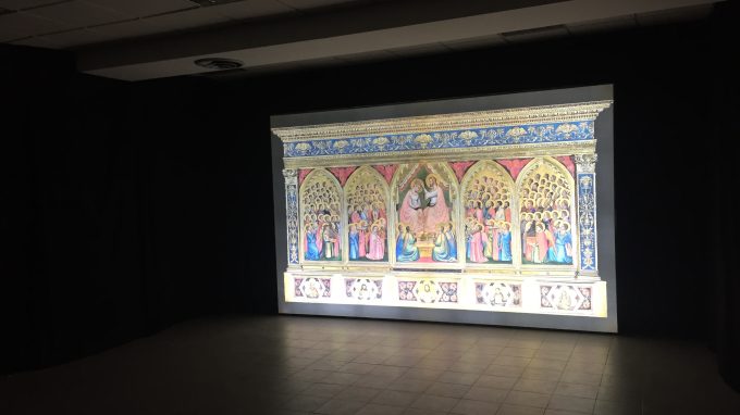 Giotto guida l’uomo alla riscoperta del divino