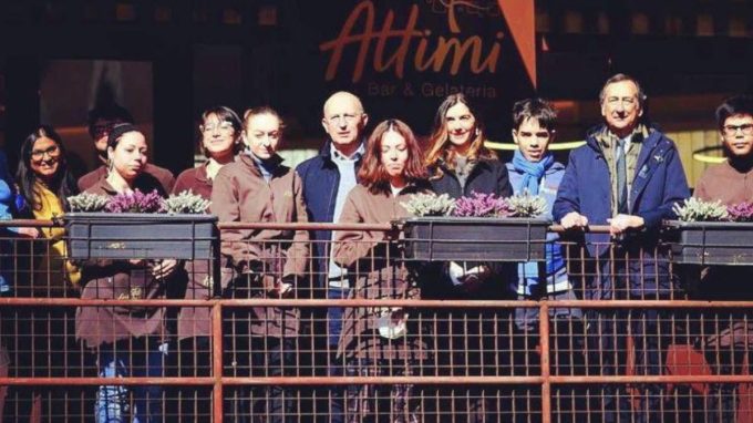 «Attimi», il bar dell’oratorio con una marcia in più