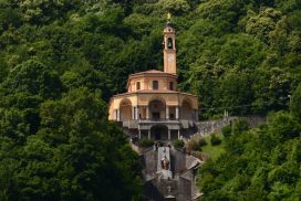 La Notte dei Santi al Santuario della Madonna del Bosco