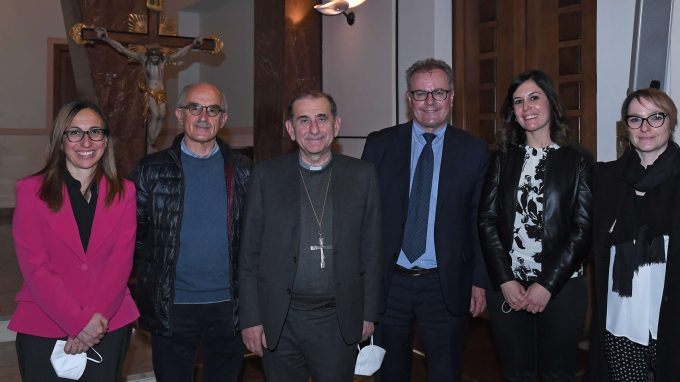 «Chi si prende cura degli altri prepara un mondo migliore»