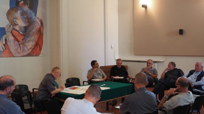 Formazione del clero, incontro degli Incaricati decanali