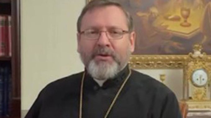 Shevchuk: «Aprite i corridoi umanitari a Mariupol»