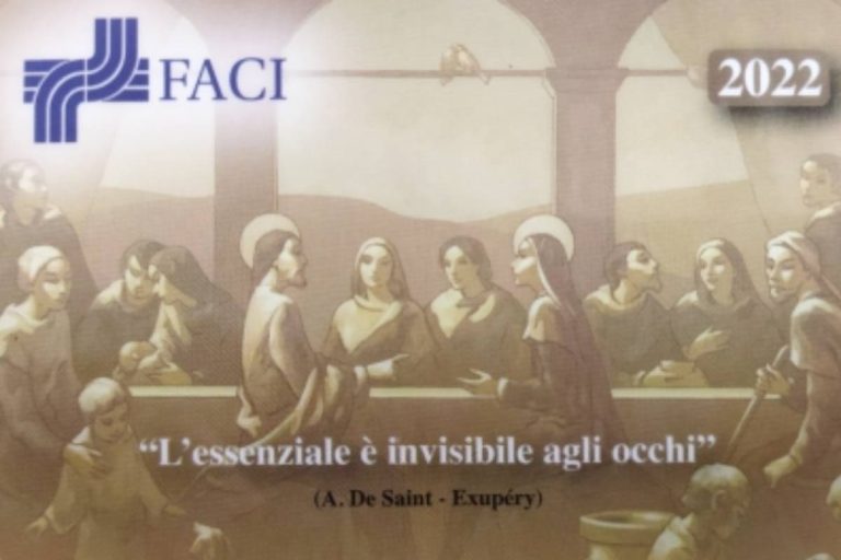 La tessera Faci 2022