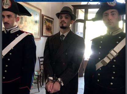 Brugherio, il Cineteatro San Giuseppe ricorda il 25 aprile con il lungometraggio «Lussu»