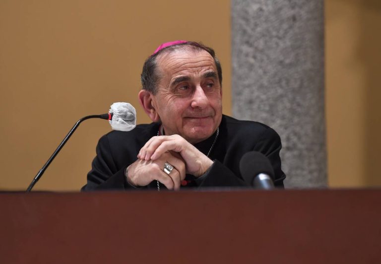 Monsignor Mario Delpini