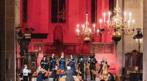 Milano, concerto per il “tempo di Passione” in San Simpliciano