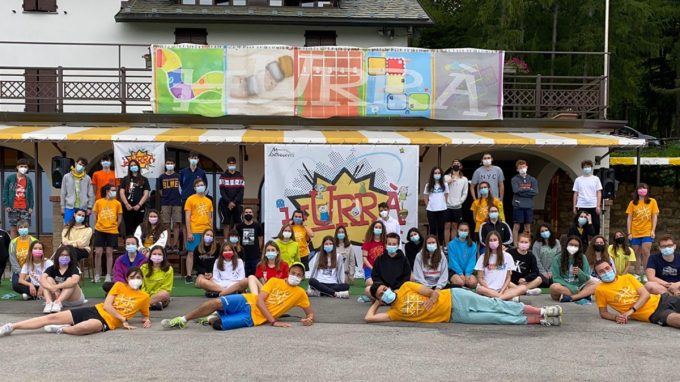 Oratorio estivo, corsi per animatori