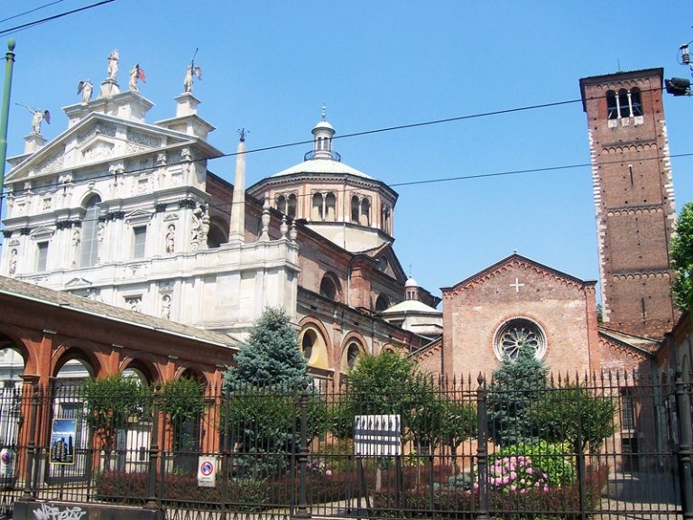 Santa Maria dei Miracoli e San Celso