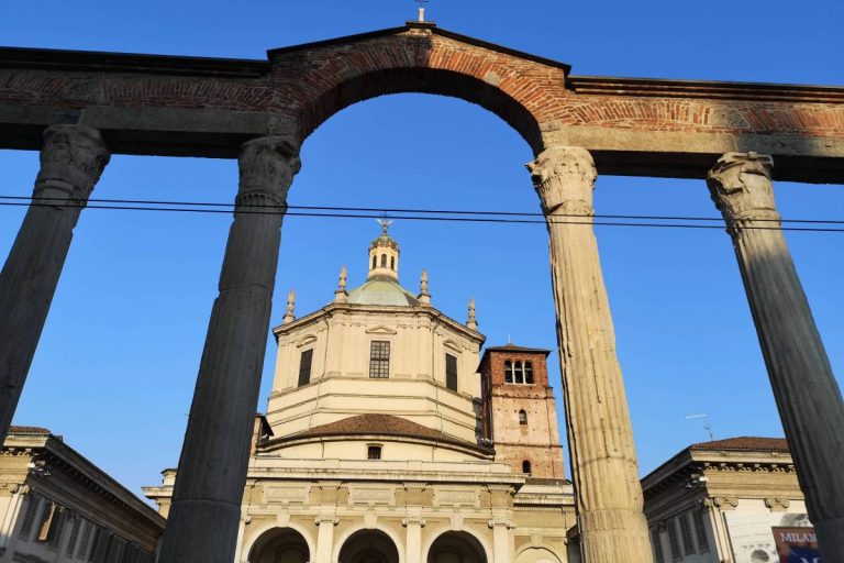 Le Colonne di San Lorenzo
