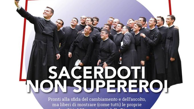 «Il Segno», farsi prete in una Chiesa che cambia