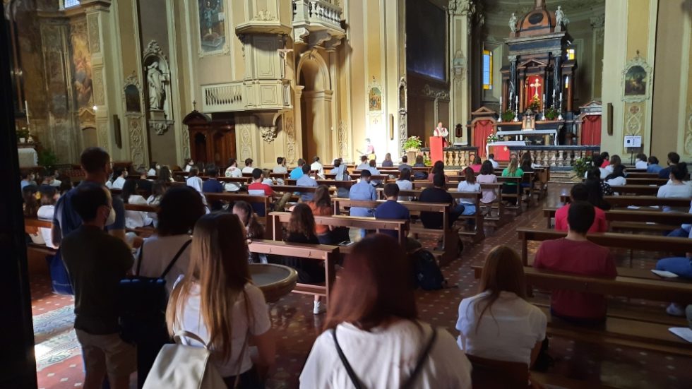 L'ultimo incontro dell'anno 2020-2021