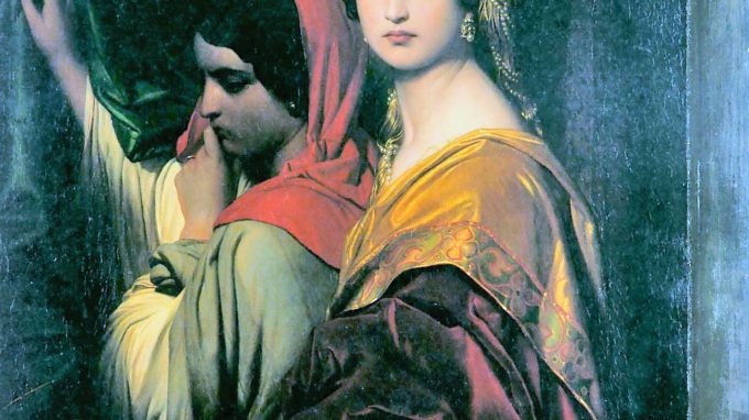 «Hérodias» di Gustave Flaubert: i re di Roma e la dinastia di Erode