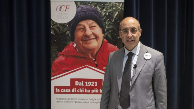 Opera Cardinal Ferrari alla Civil Week 2022