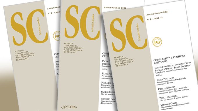 I 150 anni de «La Scuola Cattolica»