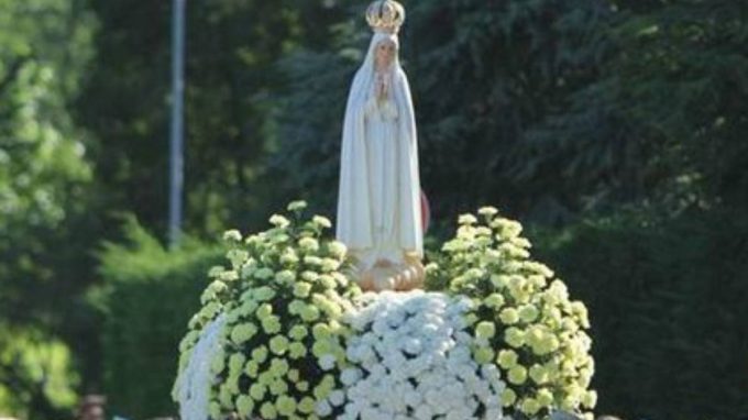 Madonna pellegrina di Fatima, celebrazioni in San Vittore al Corpo