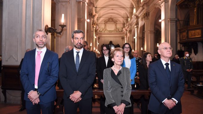 «Persone come Calabresi sradicano il seme della violenza dal cuore dell’uomo»
