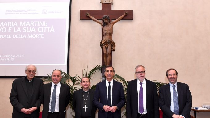 «Martini, il pastore che era “avanti”»