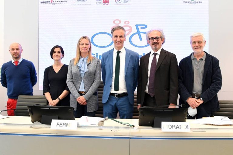 Gli intervenuti alla presentazione del Manifesto