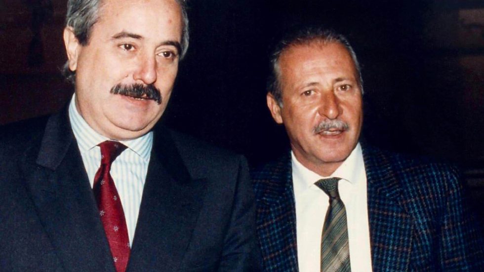 Giovanni Falcone e Paolo Borsellino Giovanni Falcone e Paolo Borsellino