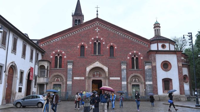 Meic, «Chiese vive» arriva in Sant'Eustorgio