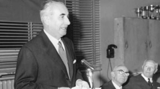 Accorsi e La Pira, sindaci per la pace