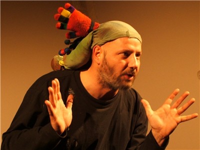 Il cavaliere nel sacco (Chapeau!)