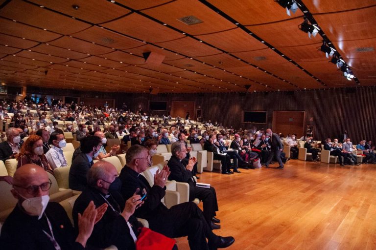 Un momento del Convegno