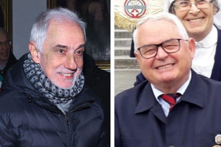 Roberto Curti e Giuseppe Romani