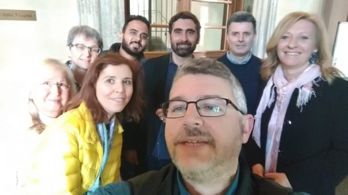 Addio a De Iaco, comunicatore e fotografo per passione