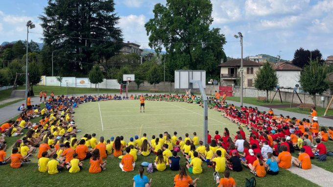 Luino, voci dall’oratorio estivo