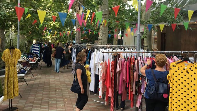 Il Charity Shop di Opera Cardinal Ferrari