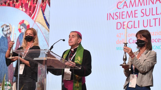 Insieme alla Caritas sulla via degli ultimi