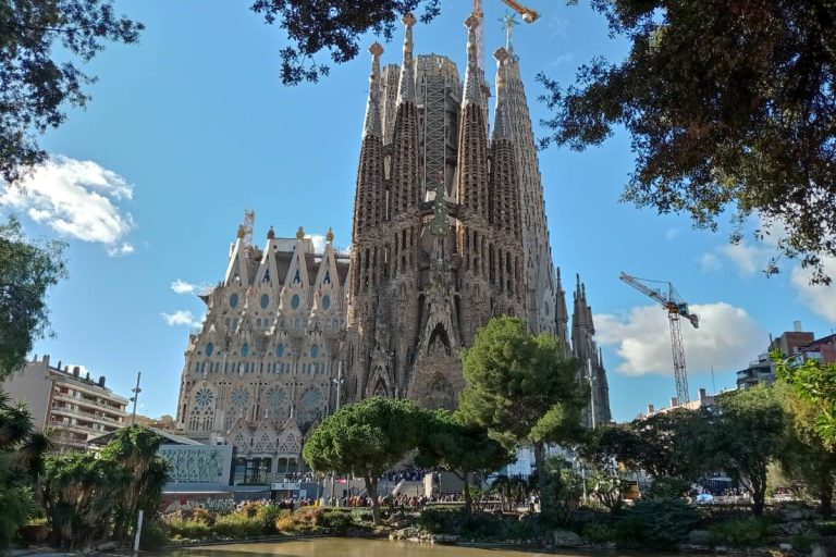 La Sagrada Familia di Barcellona