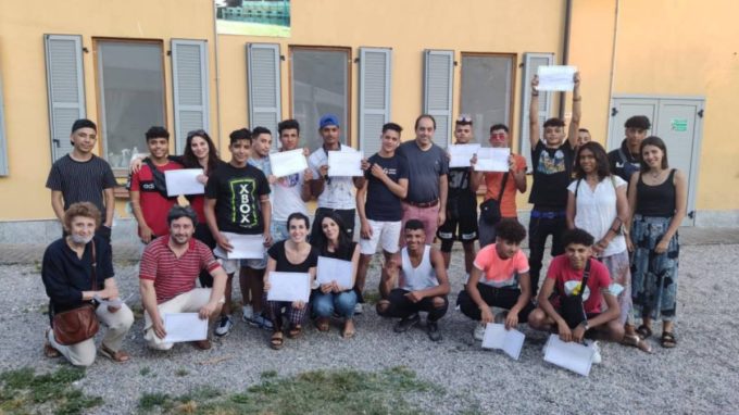 Mahmoud e gli altri, ShebSheb e l’integrazione positiva