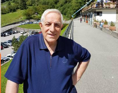 Mostra fotografica a Parabiago per don Giuseppe Beretta