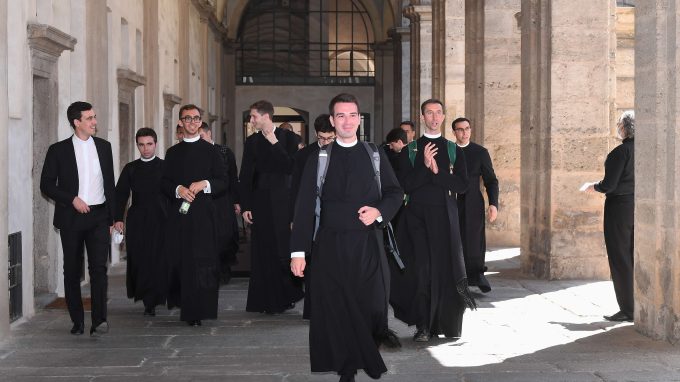 L’Arcivescovo ha annunciato le destinazioni dei nuovi preti: «Continuate a imparare»