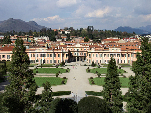 I Giardini Estensi a Varese