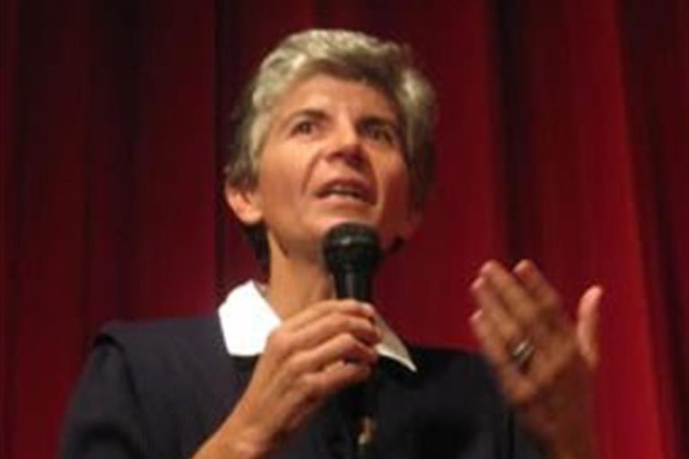 Suor Luisa Dell'Orto (da Avvenire)