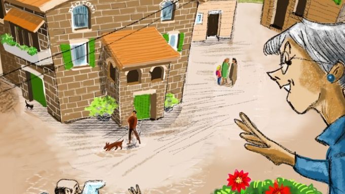 Facce d’angelo/14 – Renzo, neo-pensionato