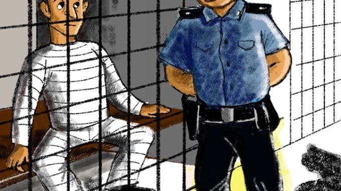 Facce d’angelo/6 – Roberto, in carcere