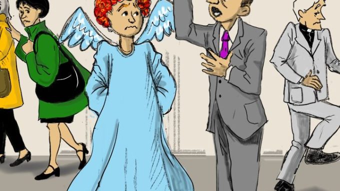 Facce d’angelo/12 – Ernesto il tuttologo