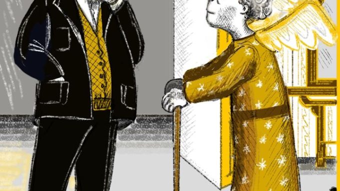 Facce d’angelo/5 – Patrizio, amministratore di condominio