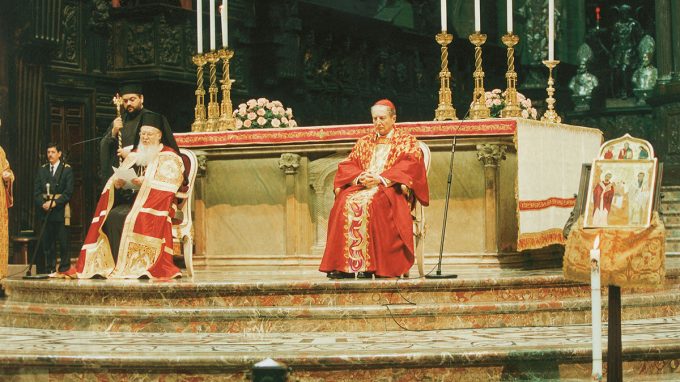 Carlo Maria Martini, profeta di Milano