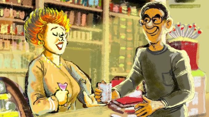 Facce d’angelo/18 – Armida, il gazzettino padano