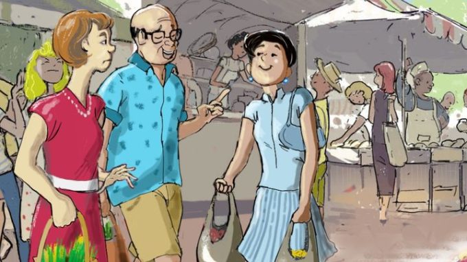 Facce d’angelo/20 – Elisabetta, la signora sindaca