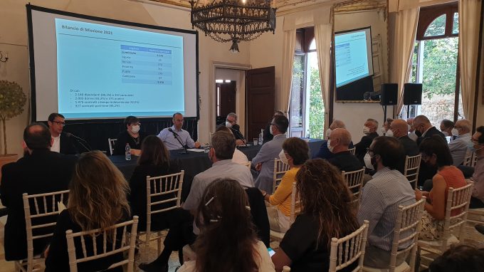 La Nostra Famiglia: un anno di missione