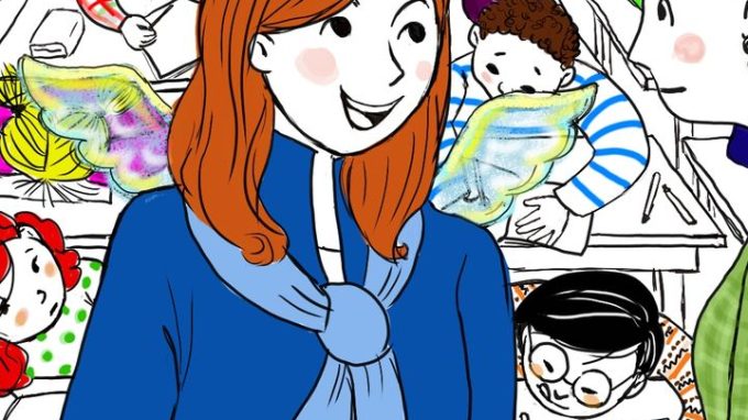 Facce d’angelo/2 – La maestra Rita