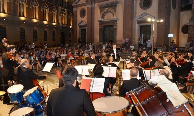 Accoglienza agli ucraini, concerto benefico a Legnano
